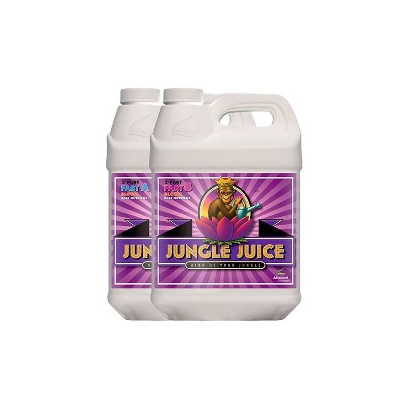 Jungle Juice Bloom A&B de Advanced Nutrients