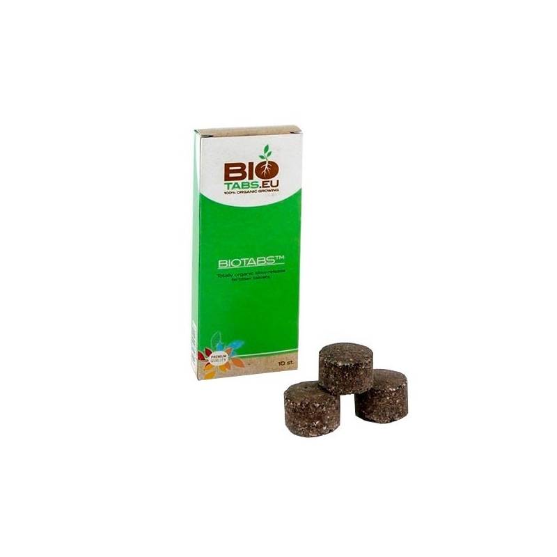 BioTabs Abono en pastillas de Bio Tabs