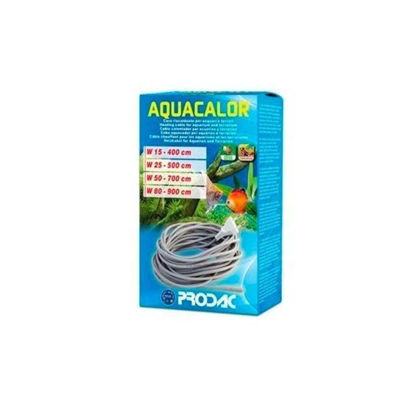 Cable Calentador Aquacalor de Genericos MP