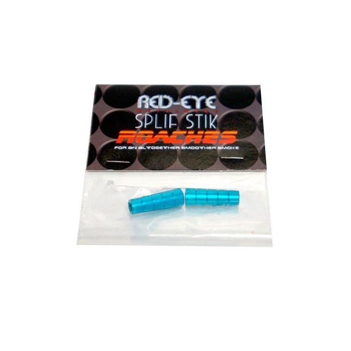 Filtros Splif Stick 2 Unidades de Red-Eye