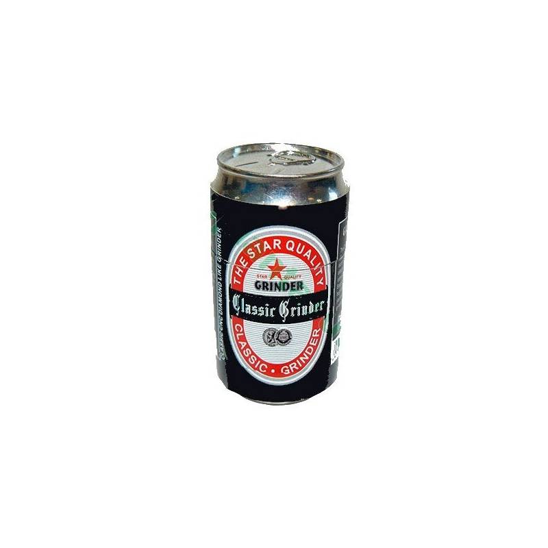 Grinder 3 Partes Lata Bebida 30 mm de Genericos MP