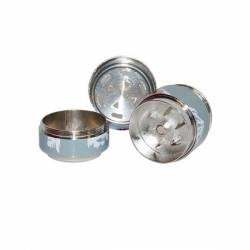 Grinder 3 Partes Lata Bebida 30 mm de Genericos MP