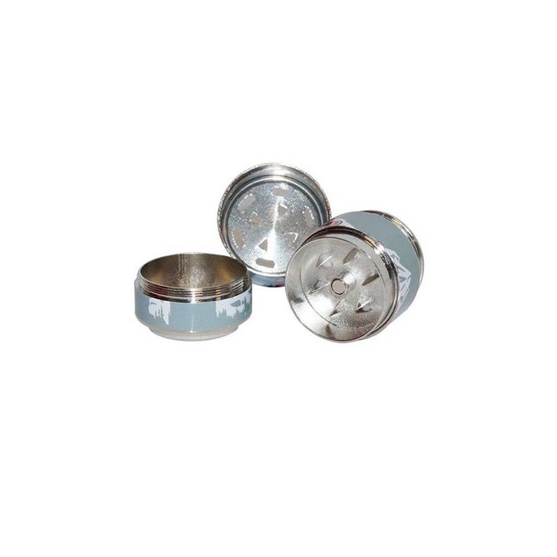 Grinder 3 Partes Lata Bebida 30 mm de Genericos MP