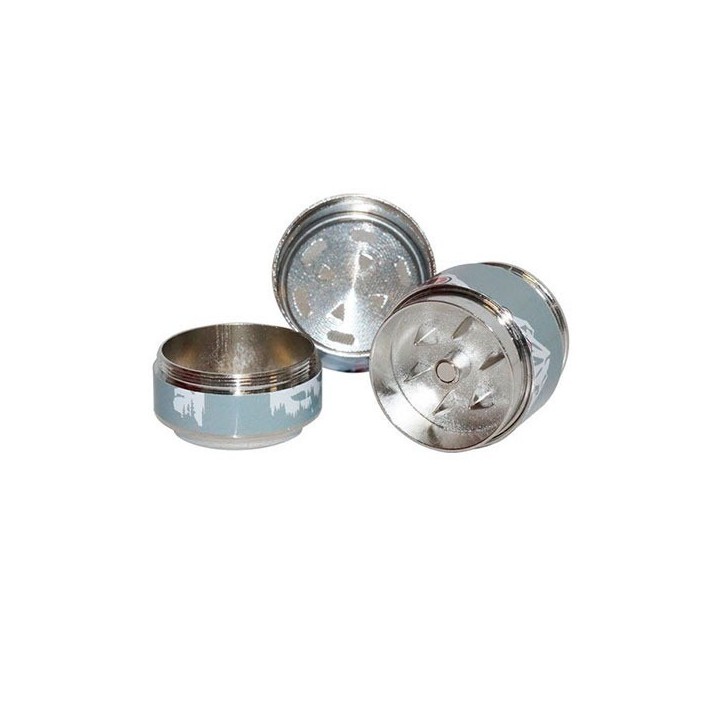 Grinder 3 Partes Lata Bebida 30 mm de Genericos MP