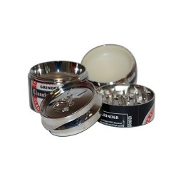 Grinder 4 Partes Lata Bebida 50 mm de Genericos MP