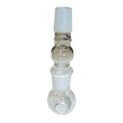 Bambú Grow - Bongs para fumar marihuana, de cristal de