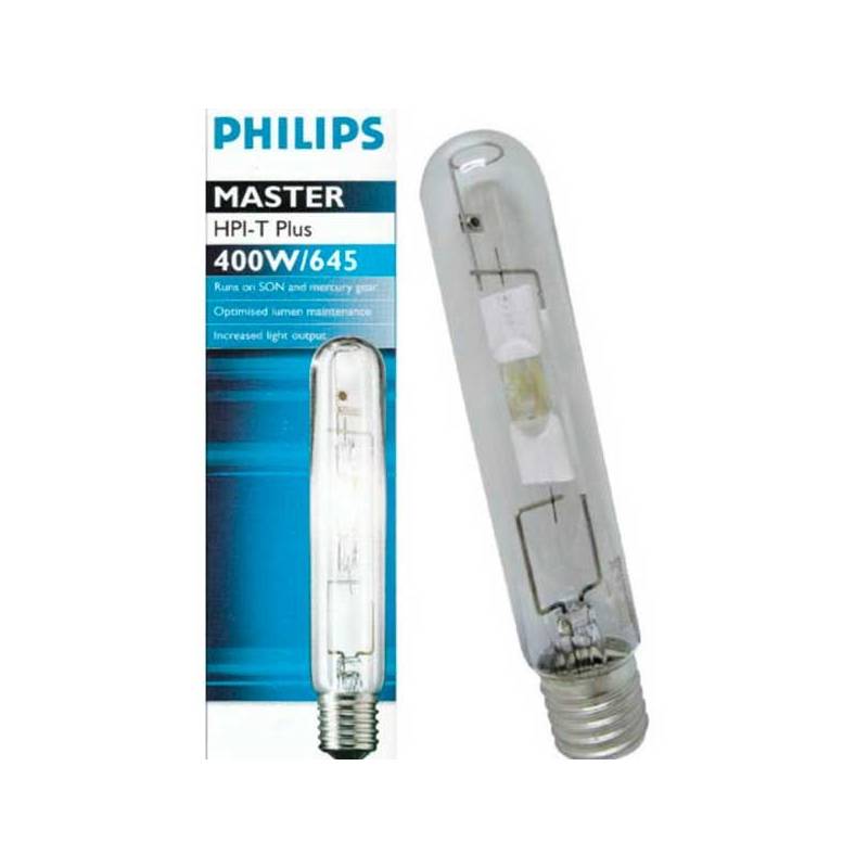 Bombilla Philips Master Hpi-t Plus 400 W de Philips