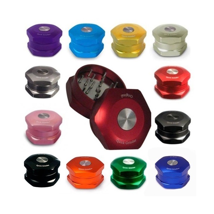 Quick Grinder Version 3 de Genericos MP