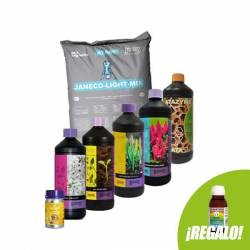 Oferta Pack Atami Terra Nutrición A&b de Atami