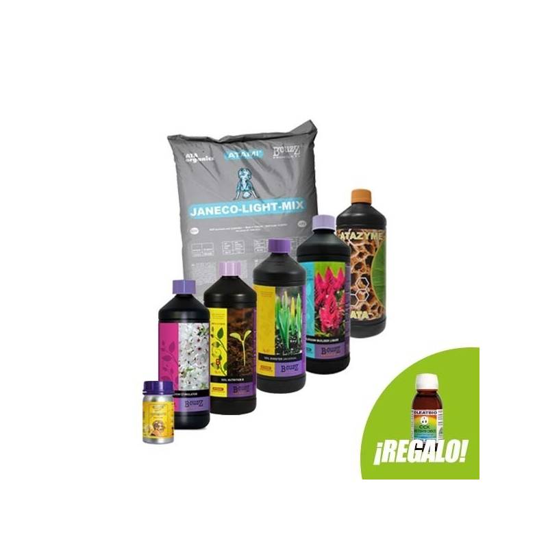 Oferta Pack Atami Terra Nutrición A&b de Atami Oferta Pack Atami Terra Nutrición A&b de Atami