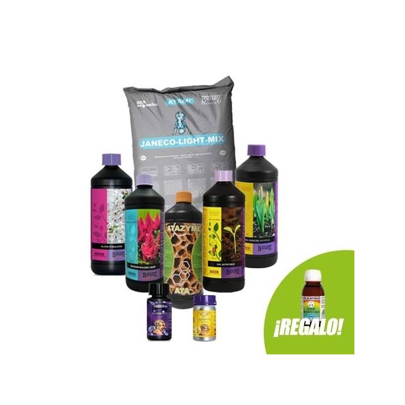 Oferta Pack Atami Terra Nutrición A&bProfesional de Atami Oferta Pack Atami Terra Nutrición A&bProfesional de Atami