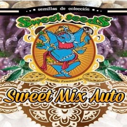 Mix Autofloreciente Feminizada de Sweet Seeds