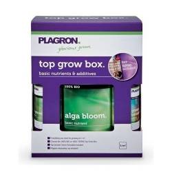 Top Grow Box 100% Natural de Plagron