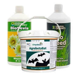 Fertilizantes orgánicos