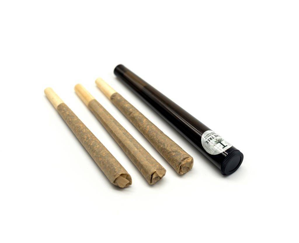 Pre-Rollers CBD
