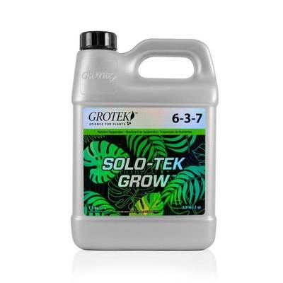 Solo Tek Grow