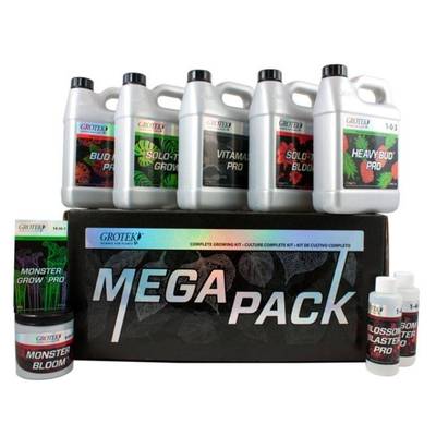 mega pack growtek