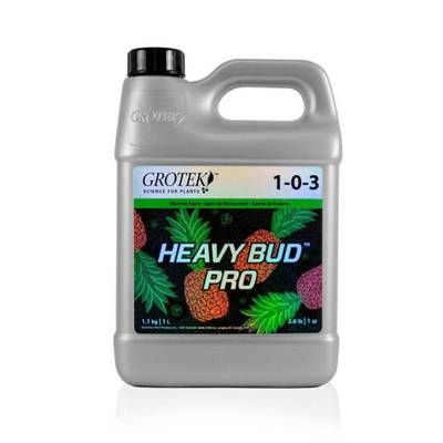 Heavy Bud Pro