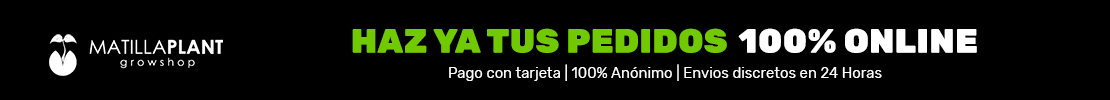 MatillaPlant, Grow Shop en Alicante, pedidos 100% online