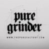 Comprar Pure Grinder desmenuzadores y polinizadores de marihuana.