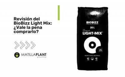 Revisión del BioBizz Light Mix: ¿Vale la pena comprarlo?